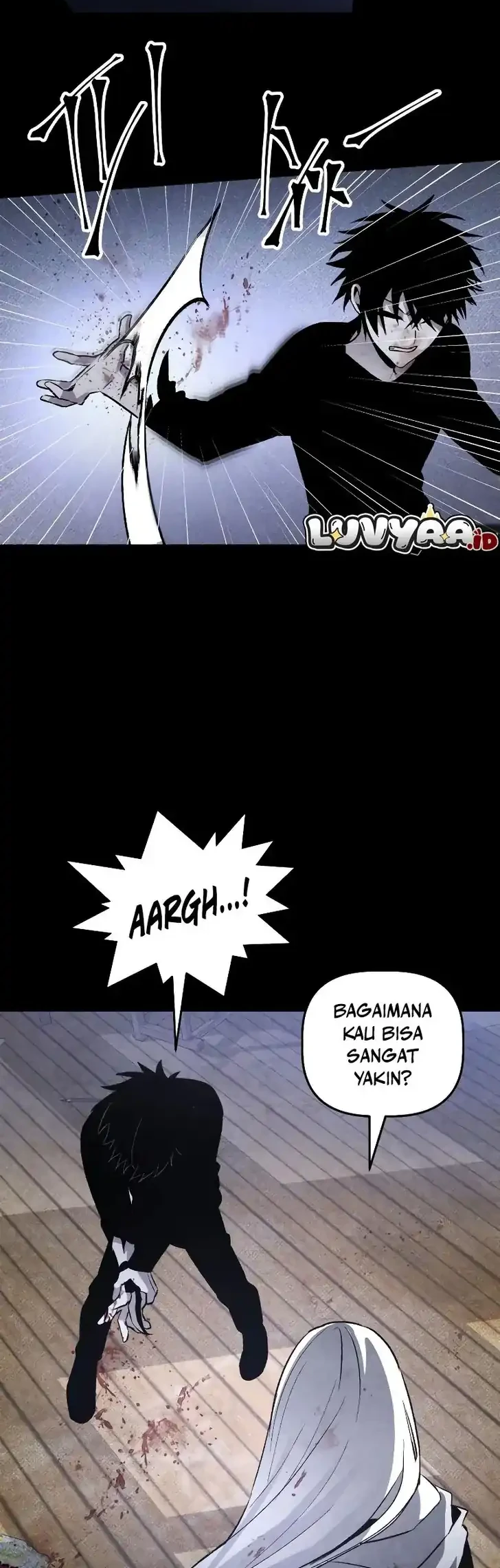 destined murderer chapter 32 - Page 18