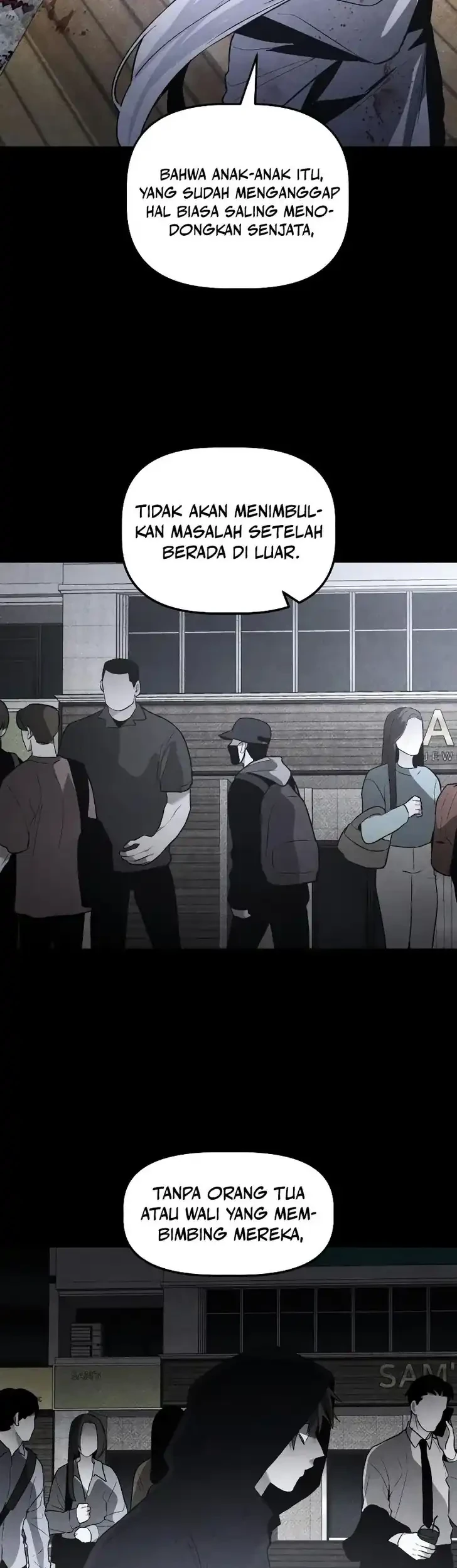 destined murderer chapter 32 - Page 19