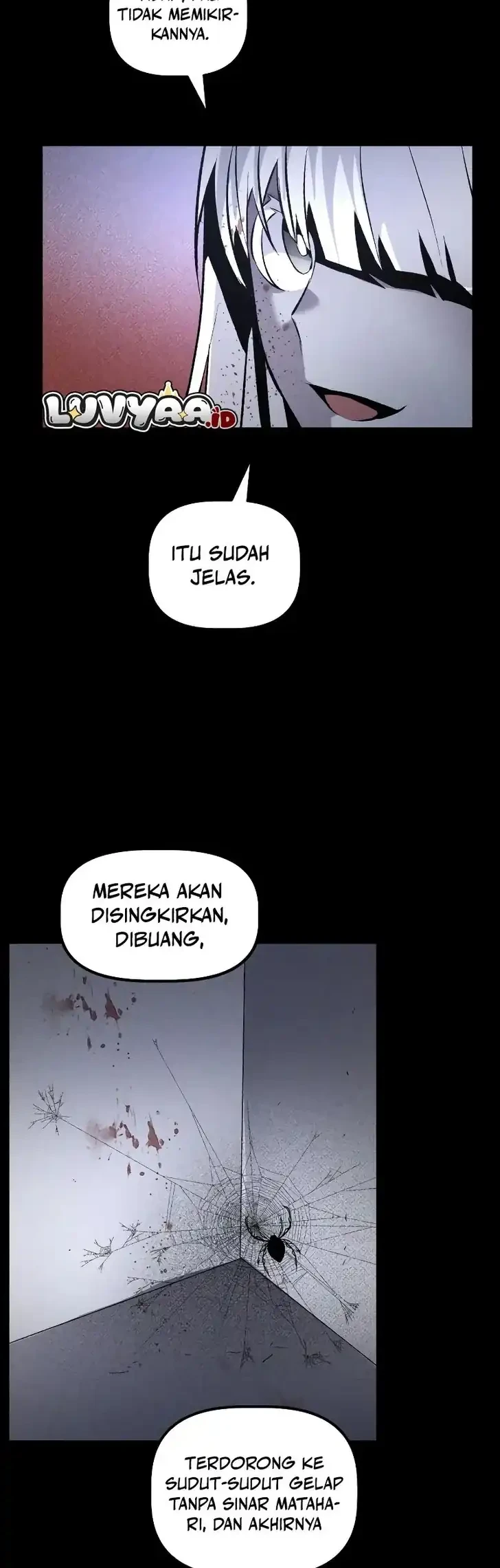 destined murderer chapter 32 - Page 21