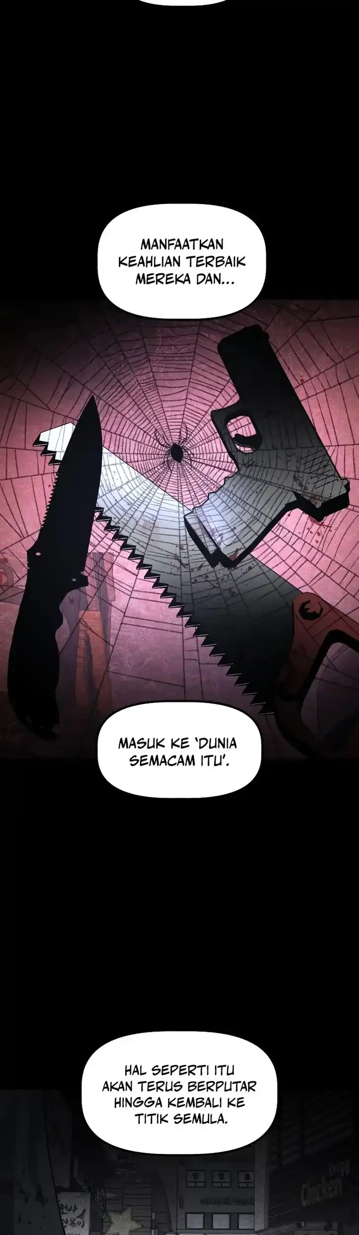 destined murderer chapter 32 - Page 22