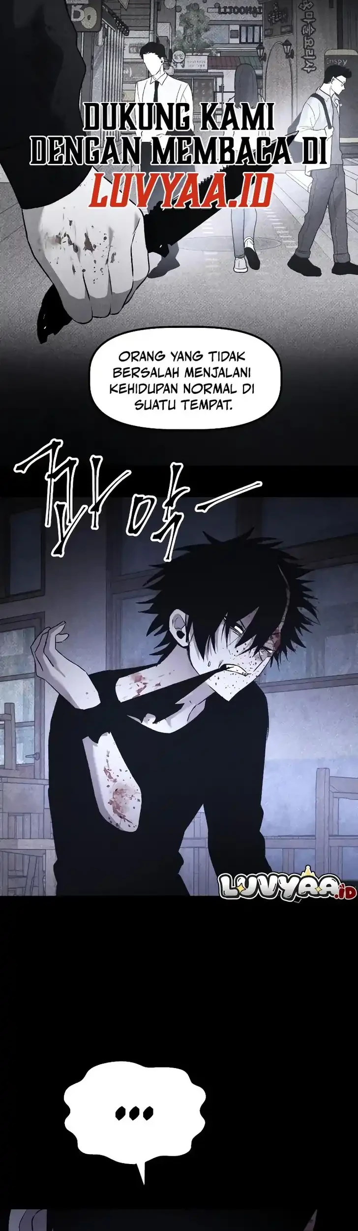 destined murderer chapter 32 - Page 23