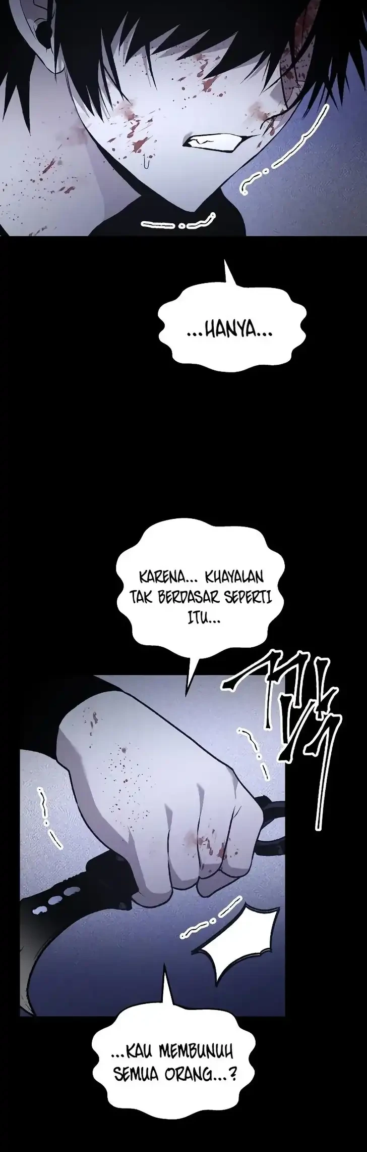 destined murderer chapter 32 - Page 24