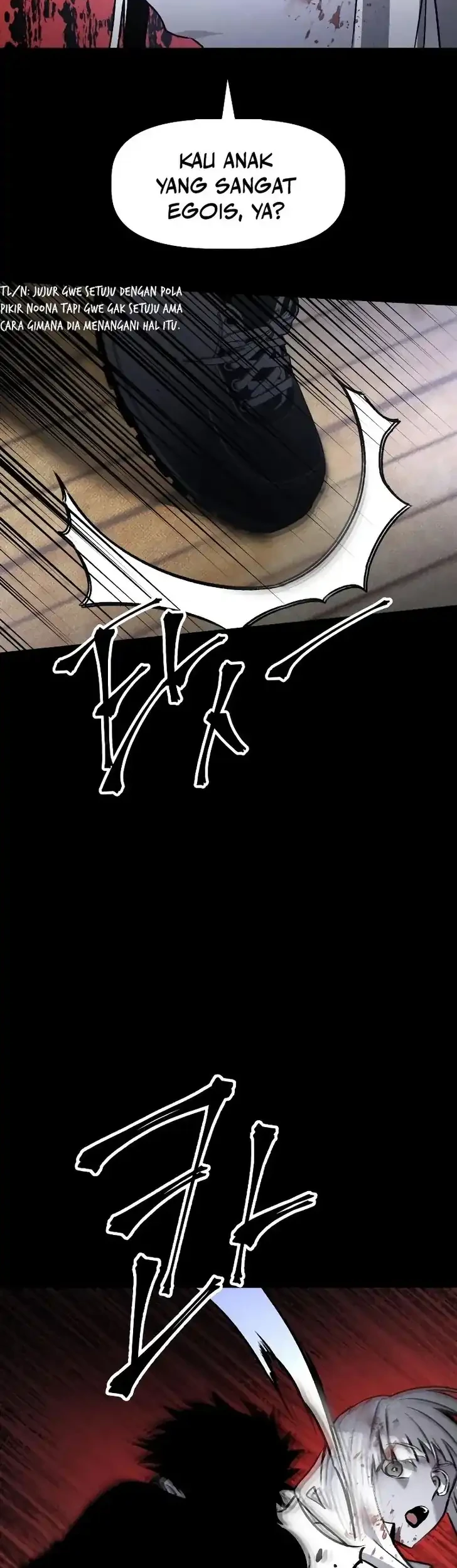 destined murderer chapter 32 - Page 26