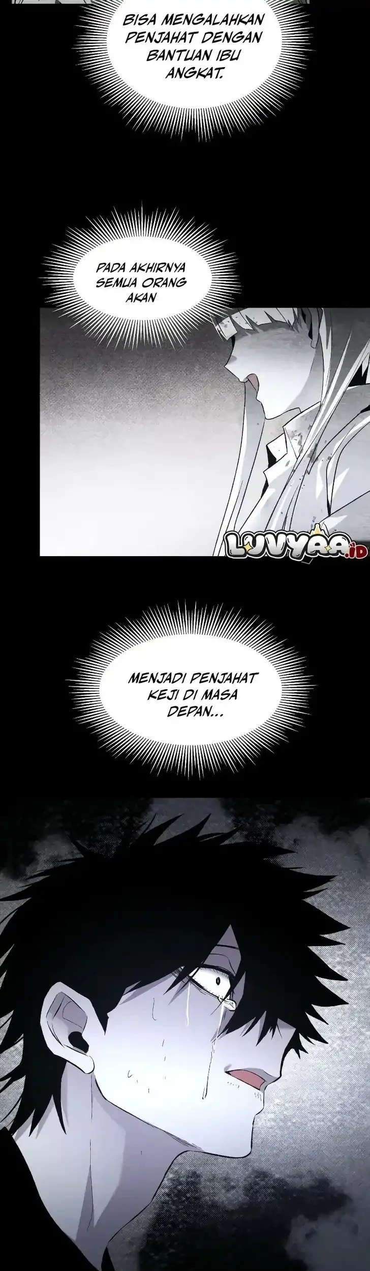 destined murderer chapter 33 - Page 28