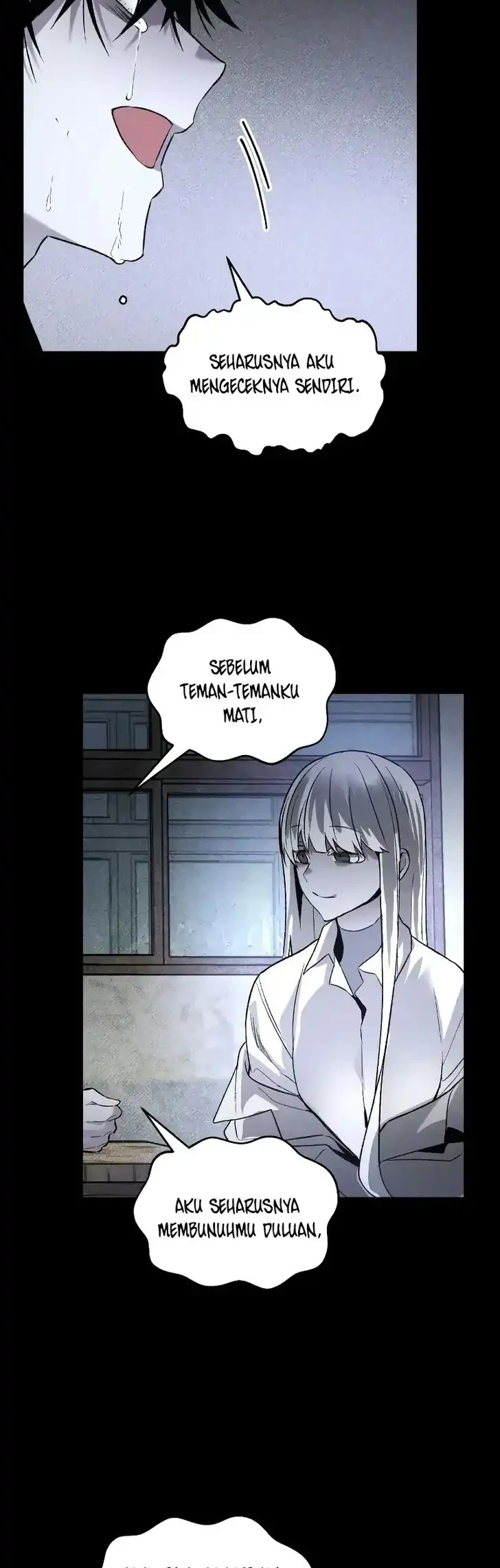 destined murderer chapter 33 - Page 33