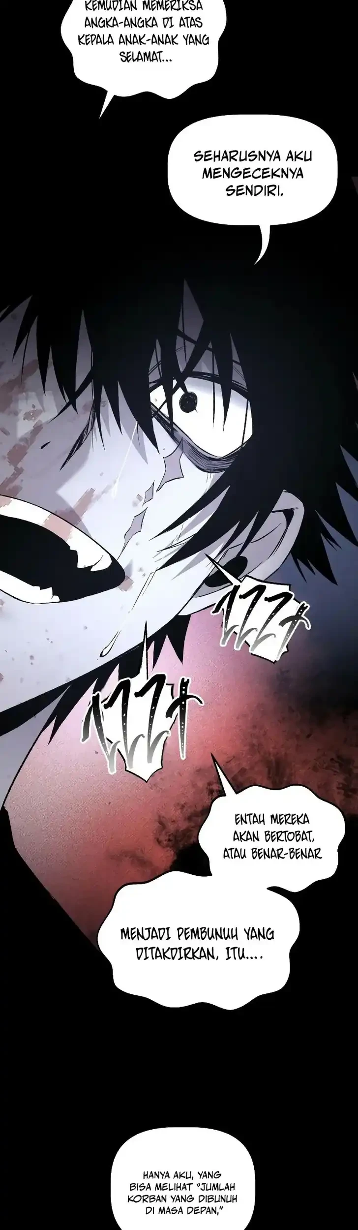 destined murderer chapter 33 - Page 34