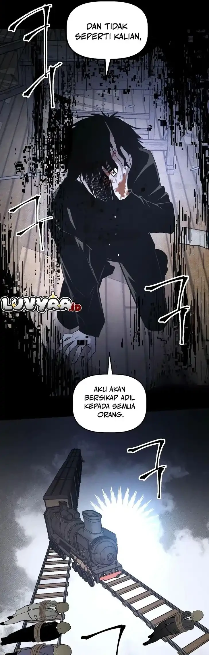 destined murderer chapter 33 - Page 39