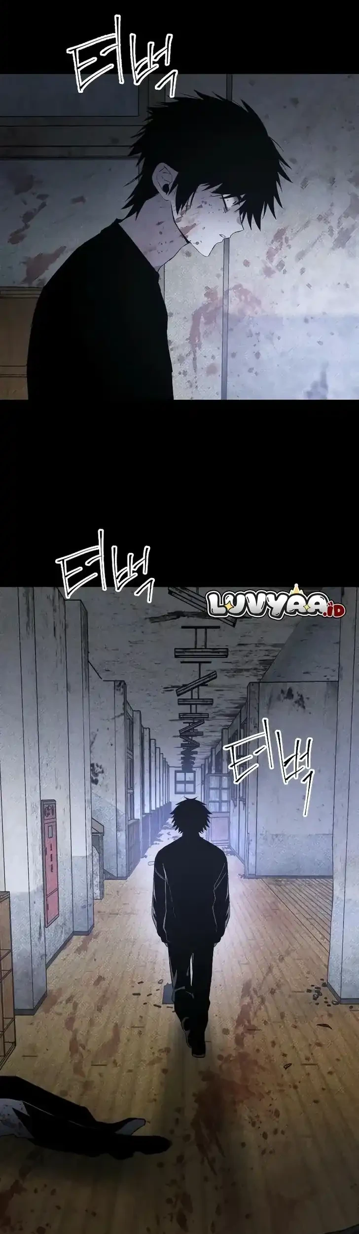 destined murderer chapter 33 - Page 2