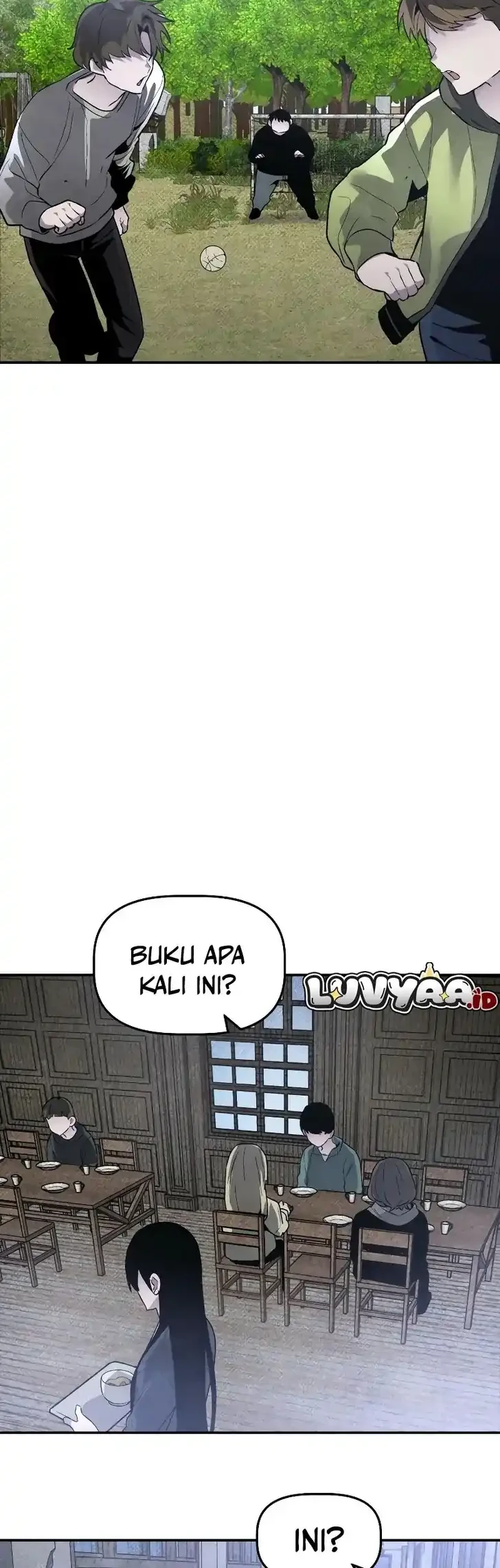 destined murderer chapter 33 - Page 6