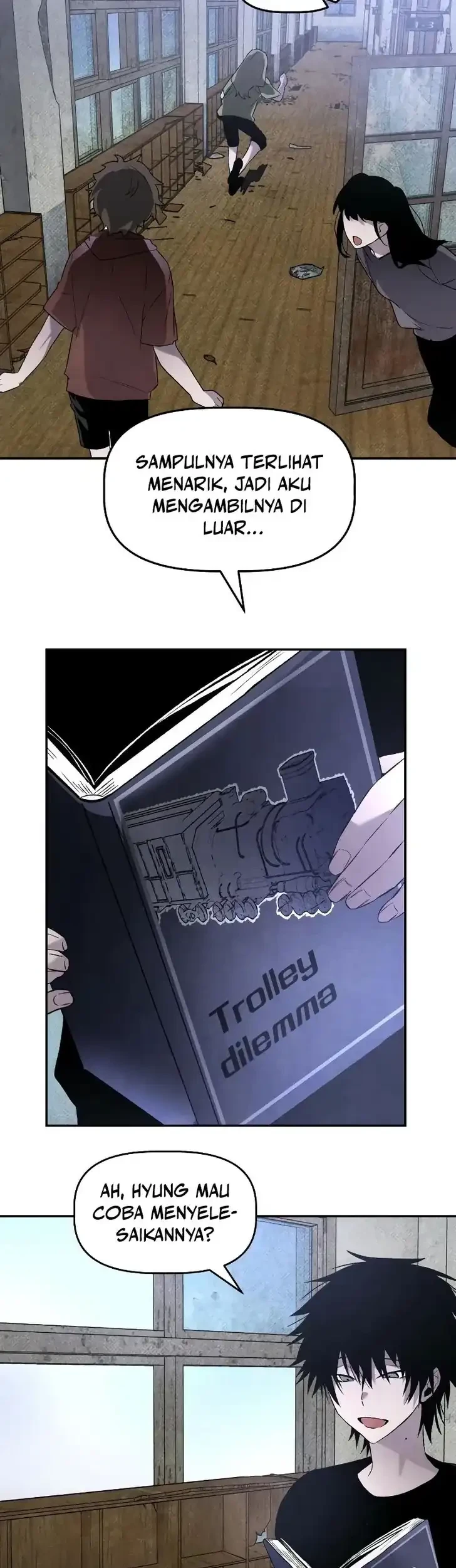 destined murderer chapter 33 - Page 7