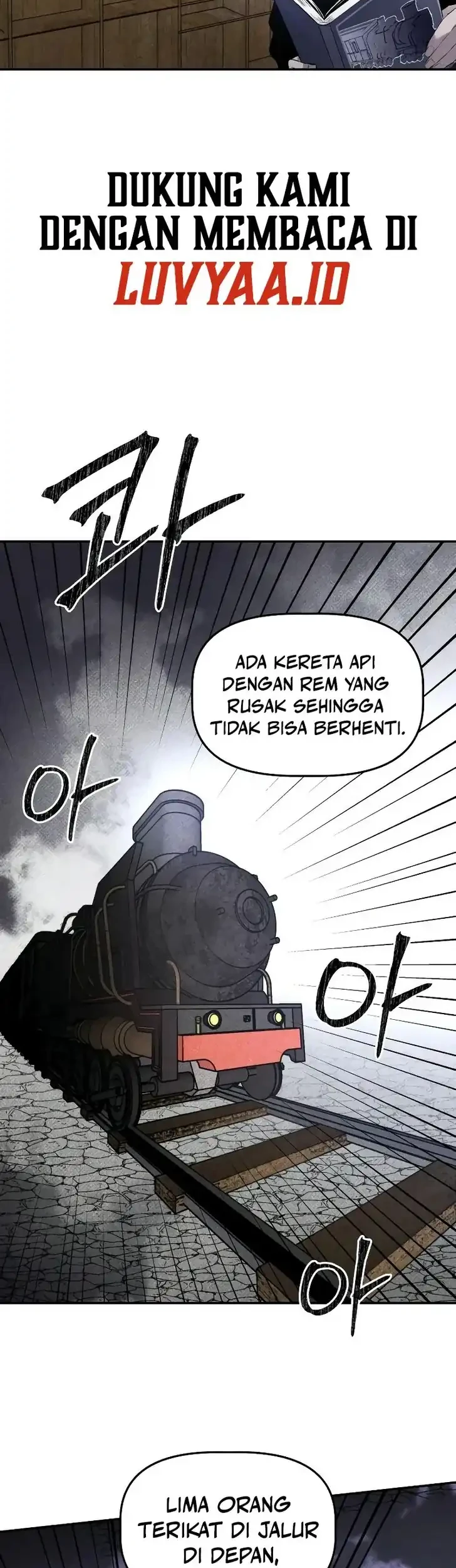 destined murderer chapter 33 - Page 8