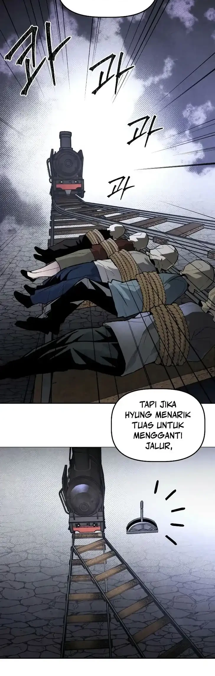 destined murderer chapter 33 - Page 9