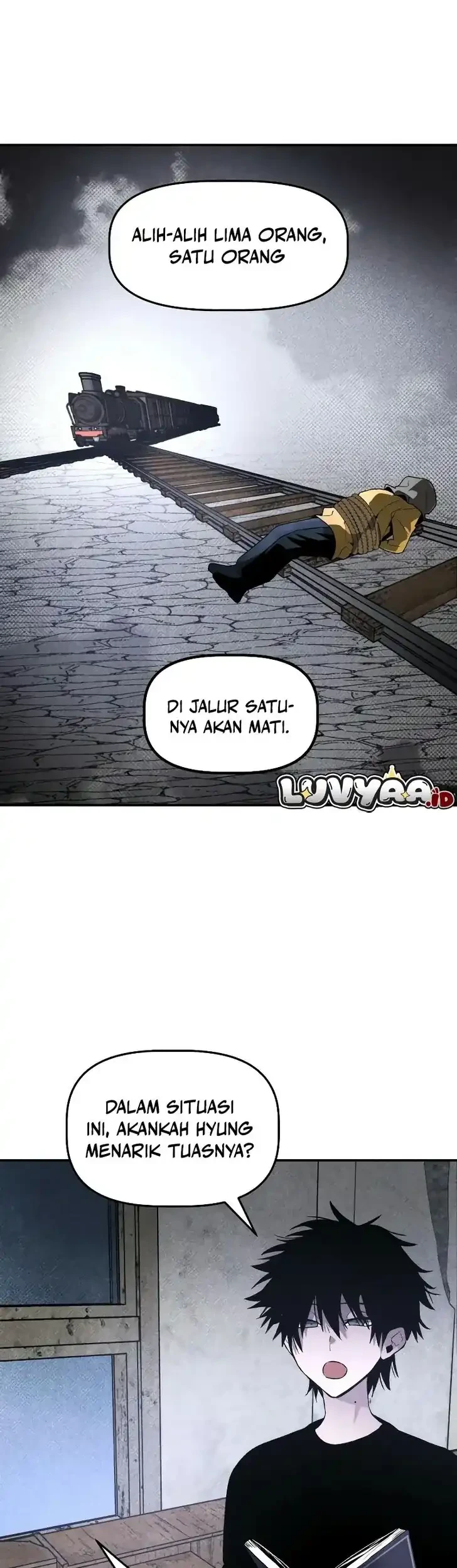 destined murderer chapter 33 - Page 10