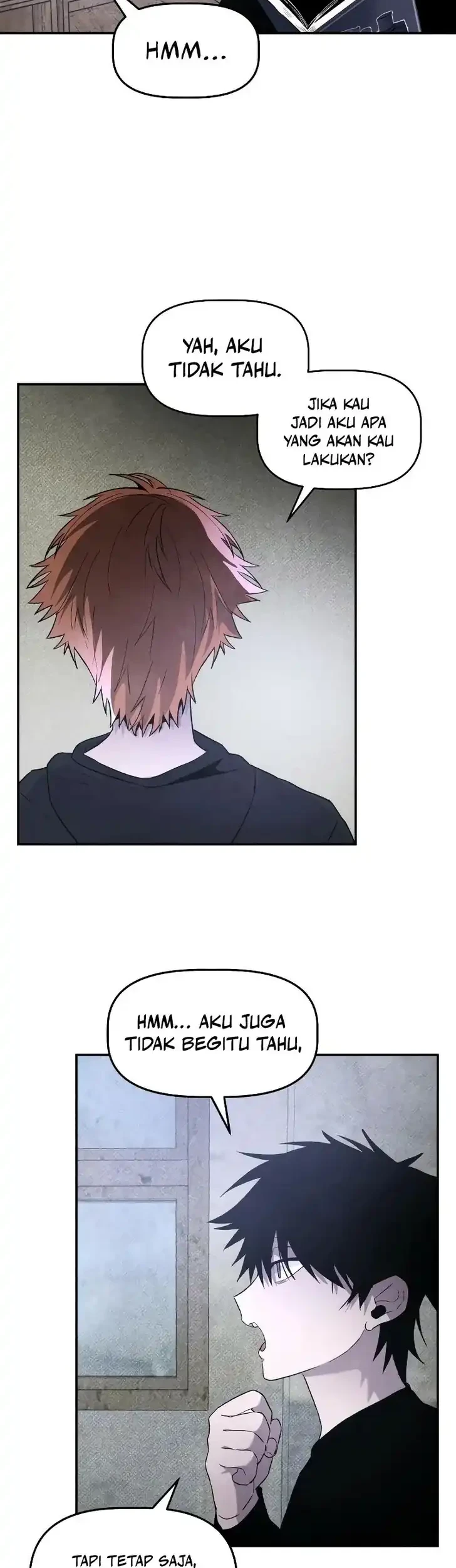 destined murderer chapter 33 - Page 11