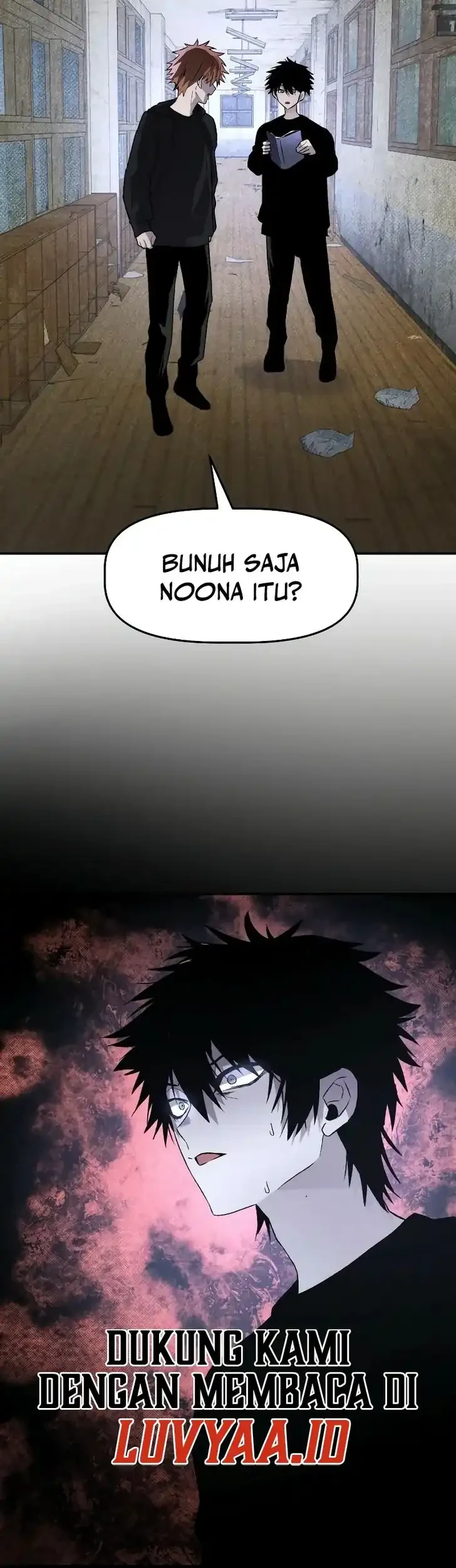 destined murderer chapter 33 - Page 13