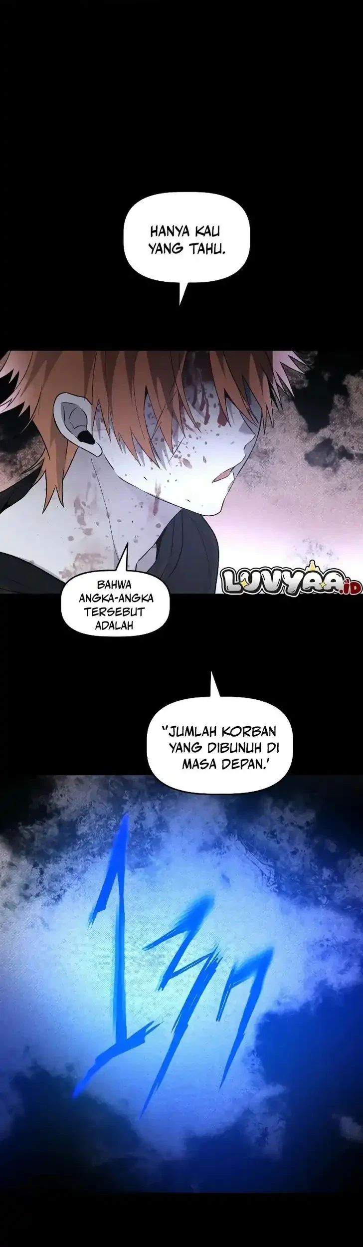 destined murderer chapter 33 - Page 14