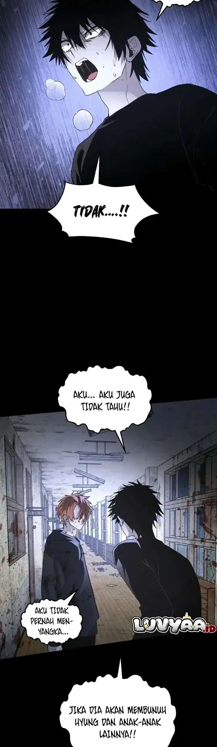 destined murderer chapter 33 - Page 16