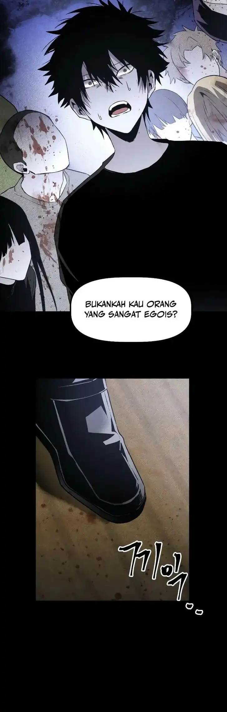 destined murderer chapter 33 - Page 18