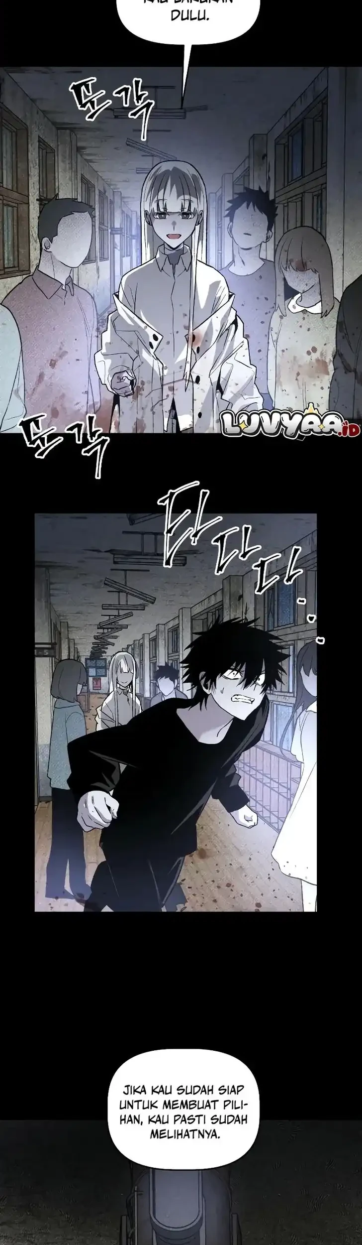 destined murderer chapter 33 - Page 20