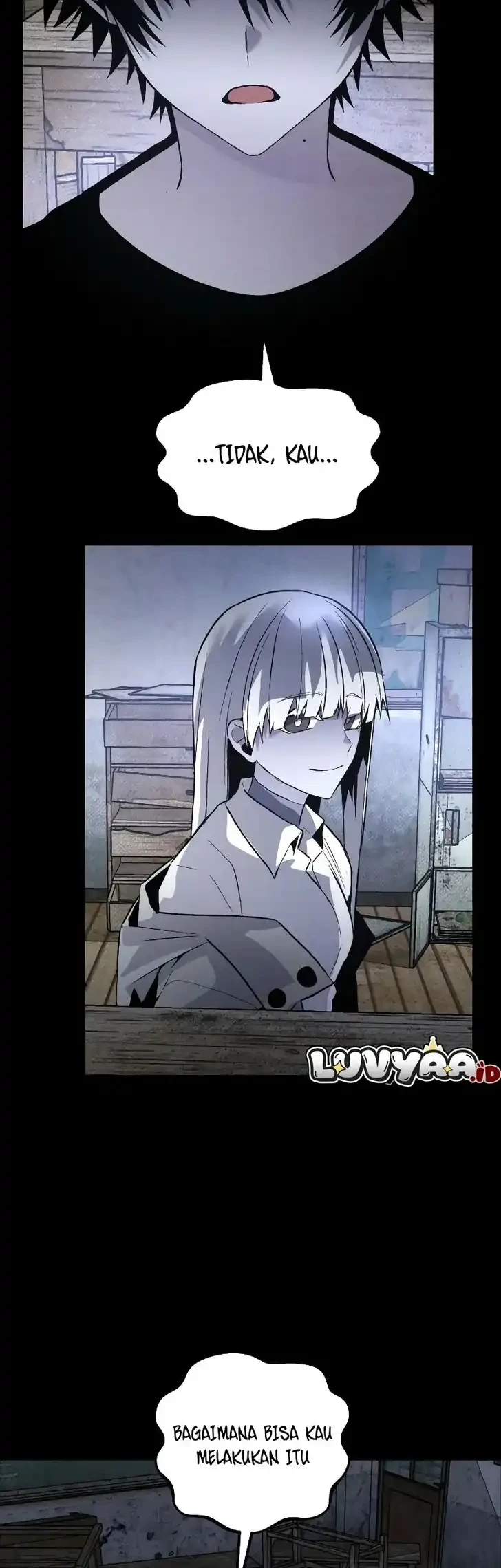 destined murderer chapter 33 - Page 24