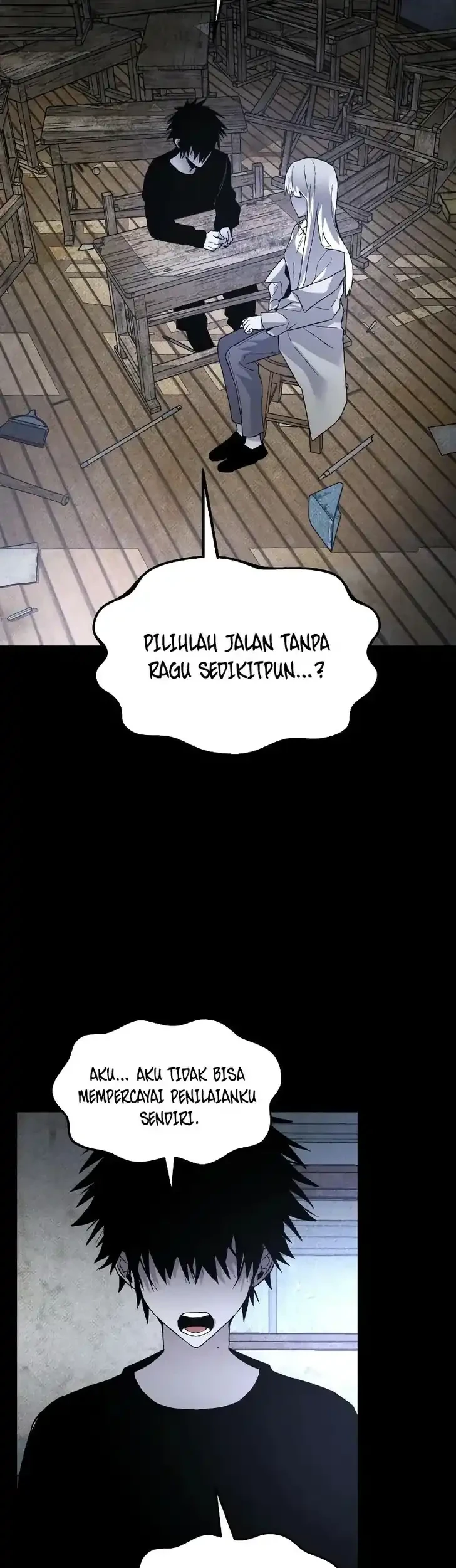 destined murderer chapter 33 - Page 25