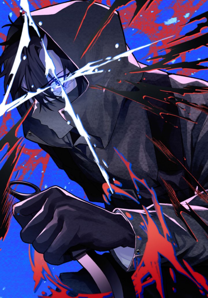 Baca Komik Destined Murderer Chapter 4 Gambar 1