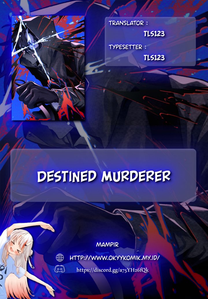 Baca Manhwa Destined Murderer Chapter 4 Gambar 2