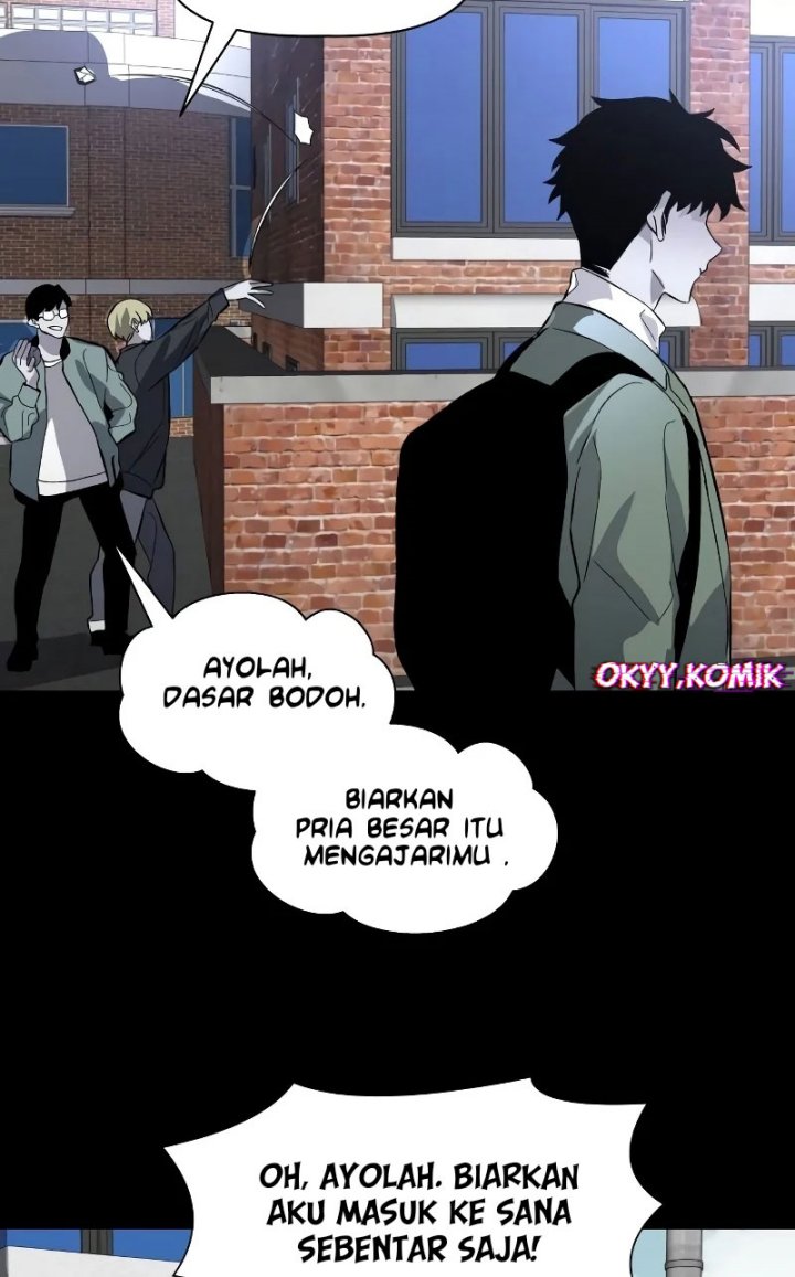 Destined Murderer Chapter 6 Gambar 21
