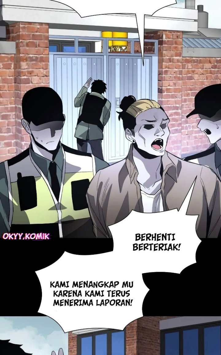 Destined Murderer Chapter 6 Gambar 22