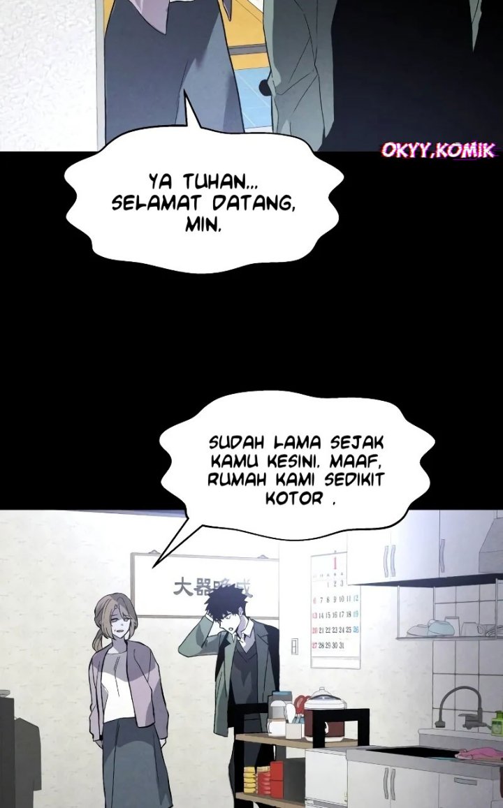 Destined Murderer Chapter 6 Gambar 27