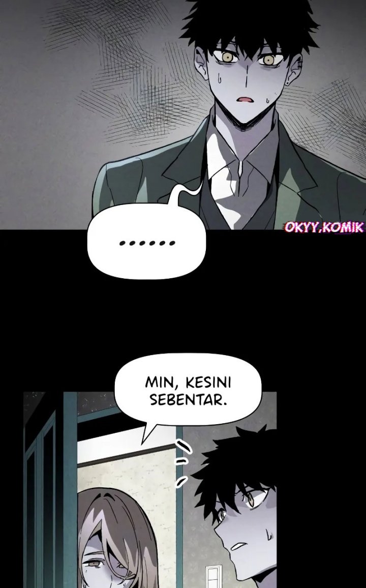 Destined Murderer Chapter 6 Gambar 43
