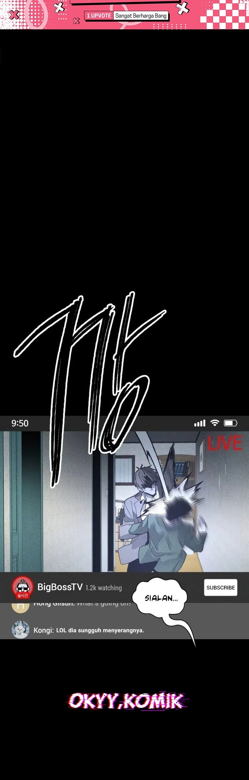 Baca Manhwa Destined Murderer Chapter 7 Gambar 2