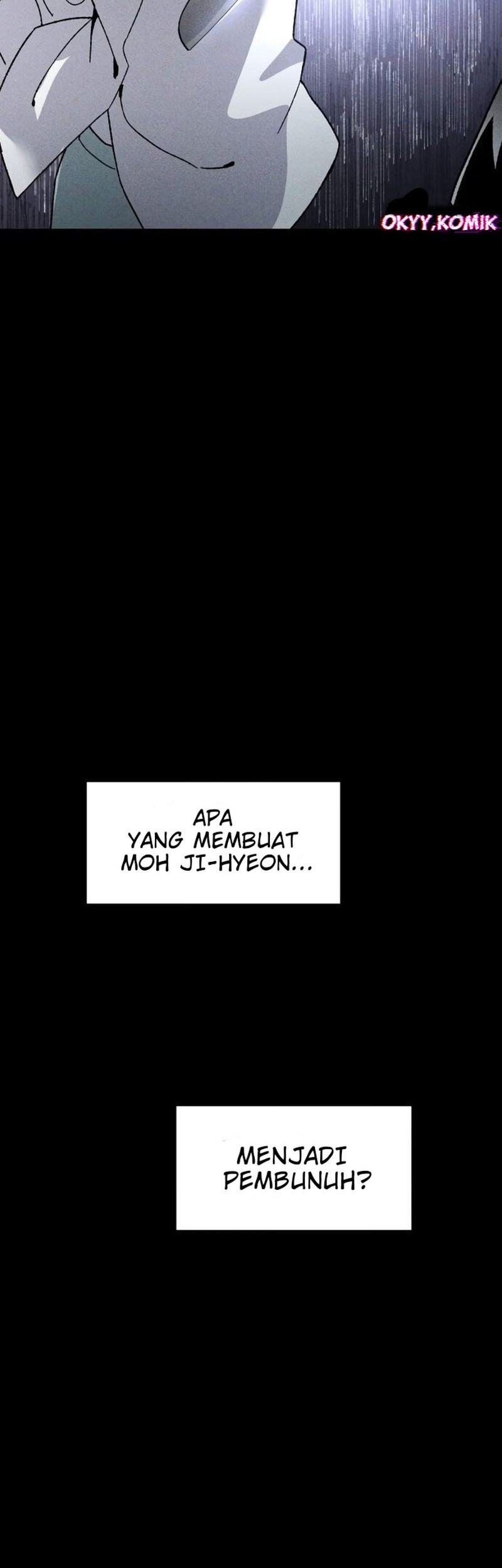Destined Murderer Chapter 7 Gambar 8