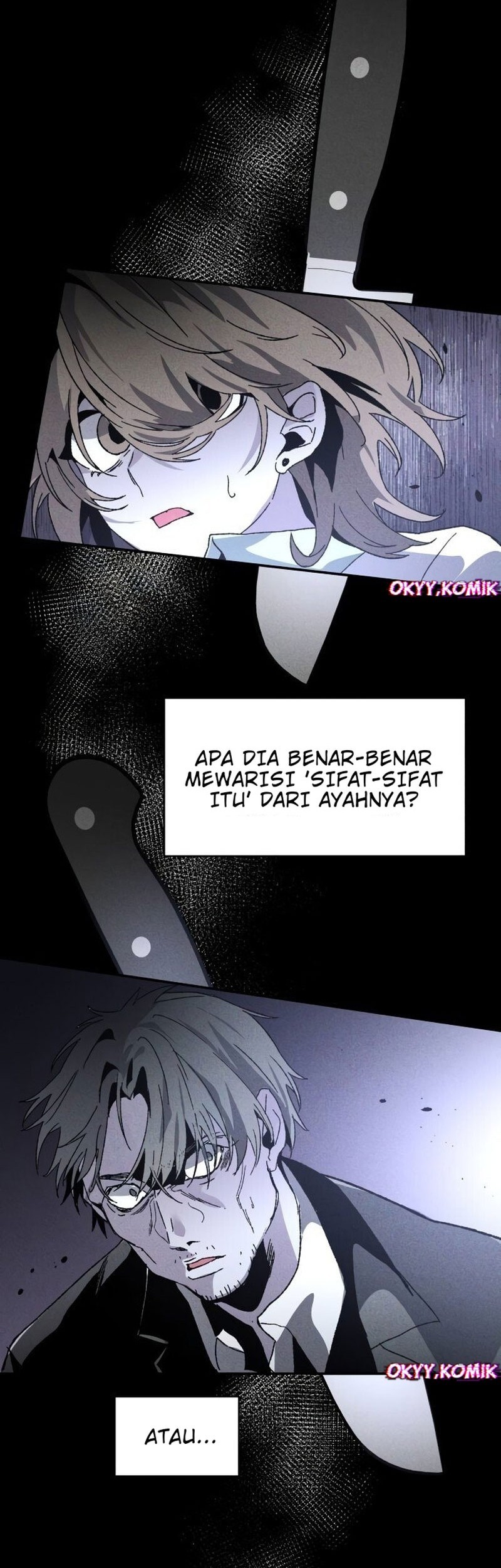 Destined Murderer Chapter 7 Gambar 10