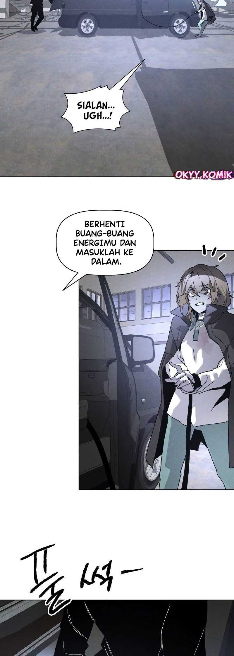 Destined Murderer Chapter 8 Gambar 14