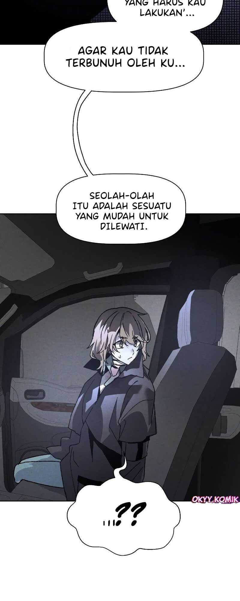 Destined Murderer Chapter 8 Gambar 29
