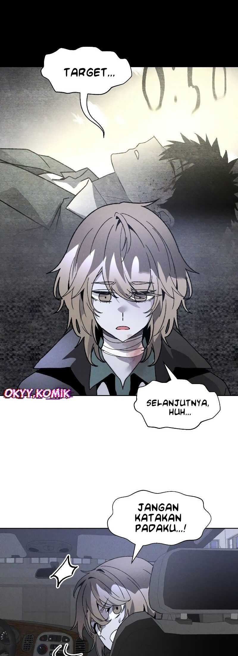 Destined Murderer Chapter 8 Gambar 34