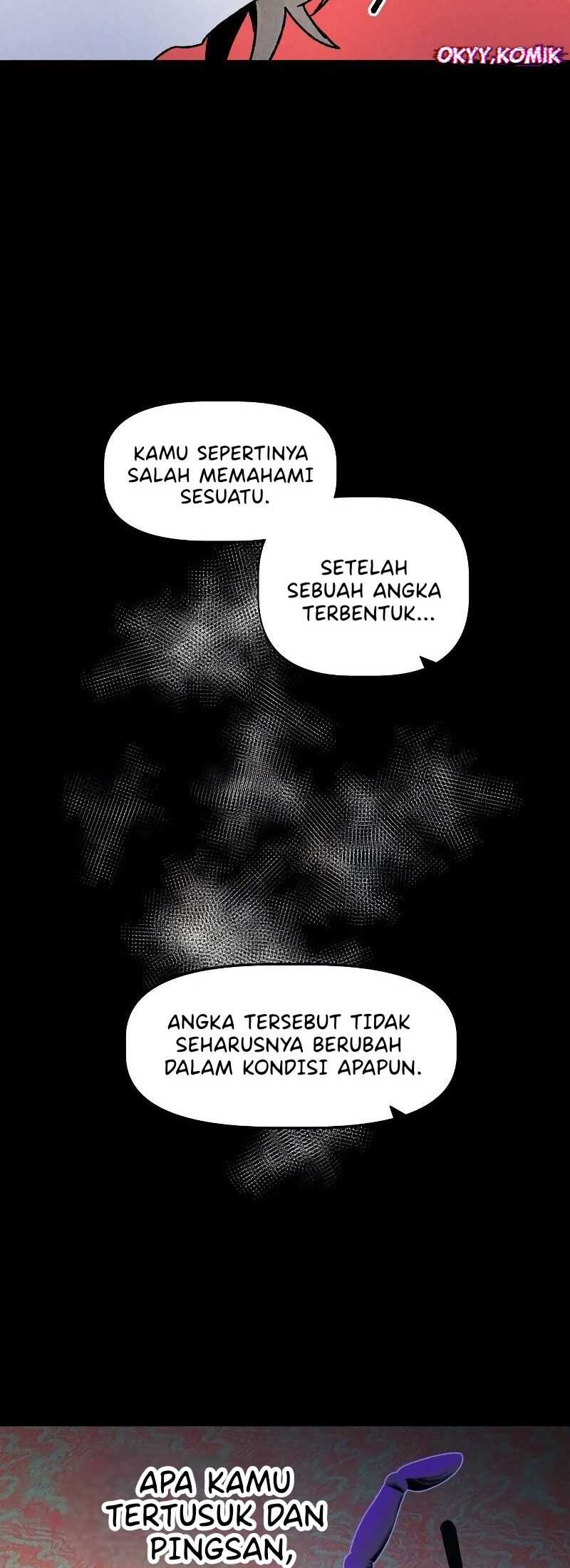 Destined Murderer Chapter 8 Gambar 38