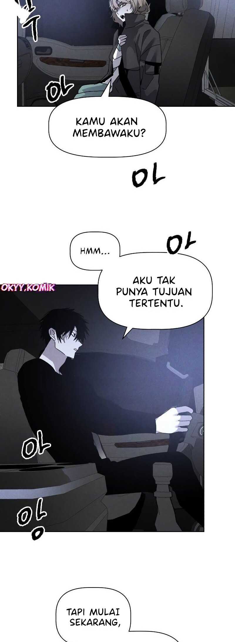 Destined Murderer Chapter 8 Gambar 46