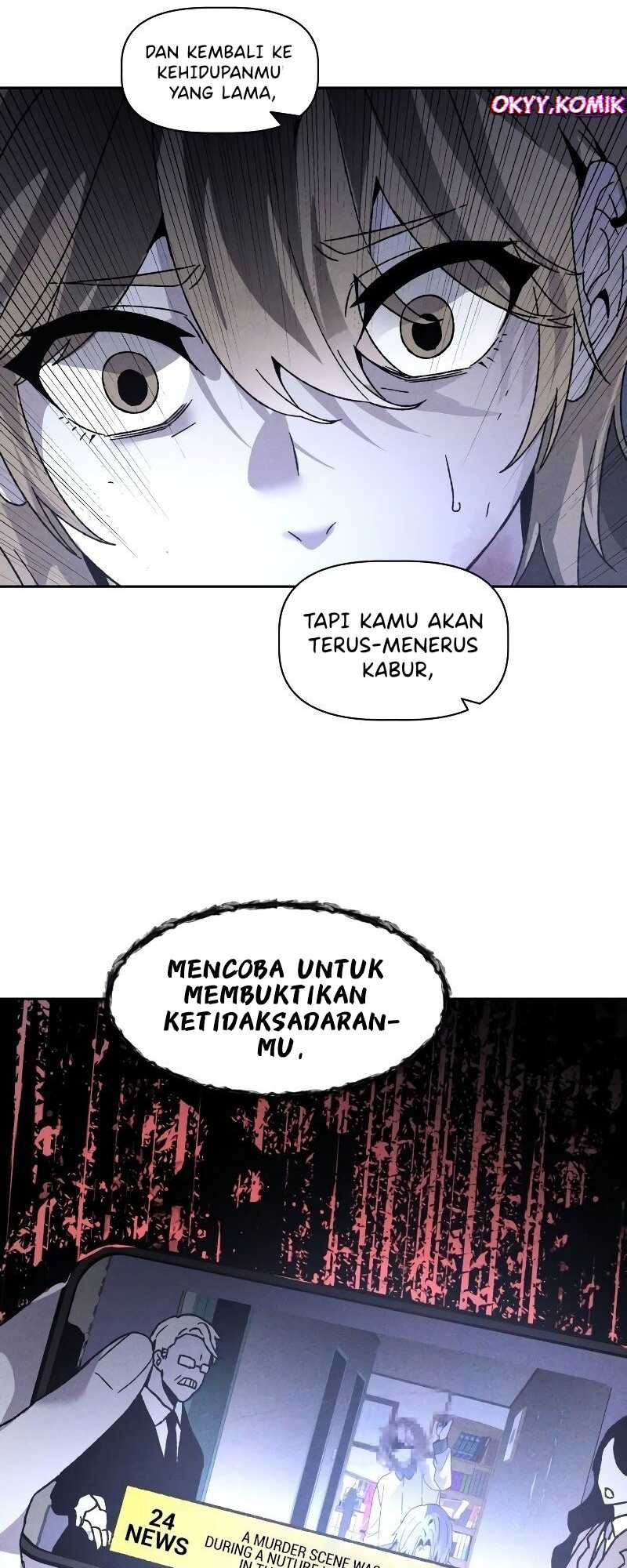 Destined Murderer Chapter 8 Gambar 50