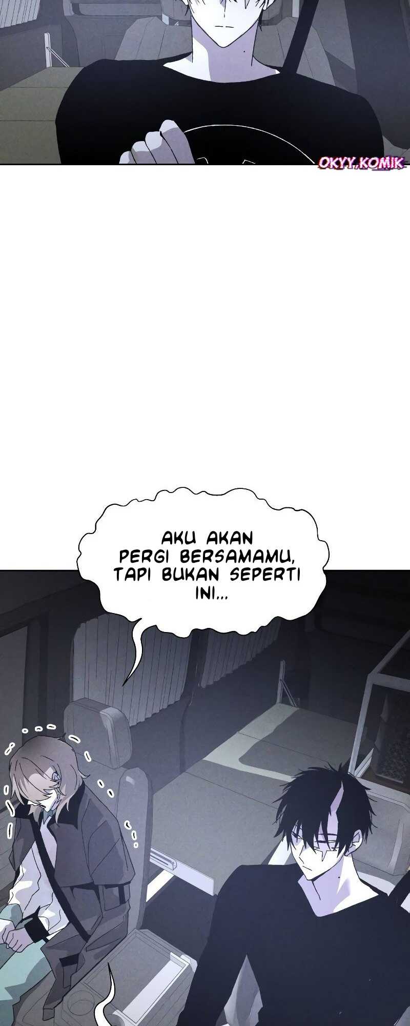 Destined Murderer Chapter 8 Gambar 55