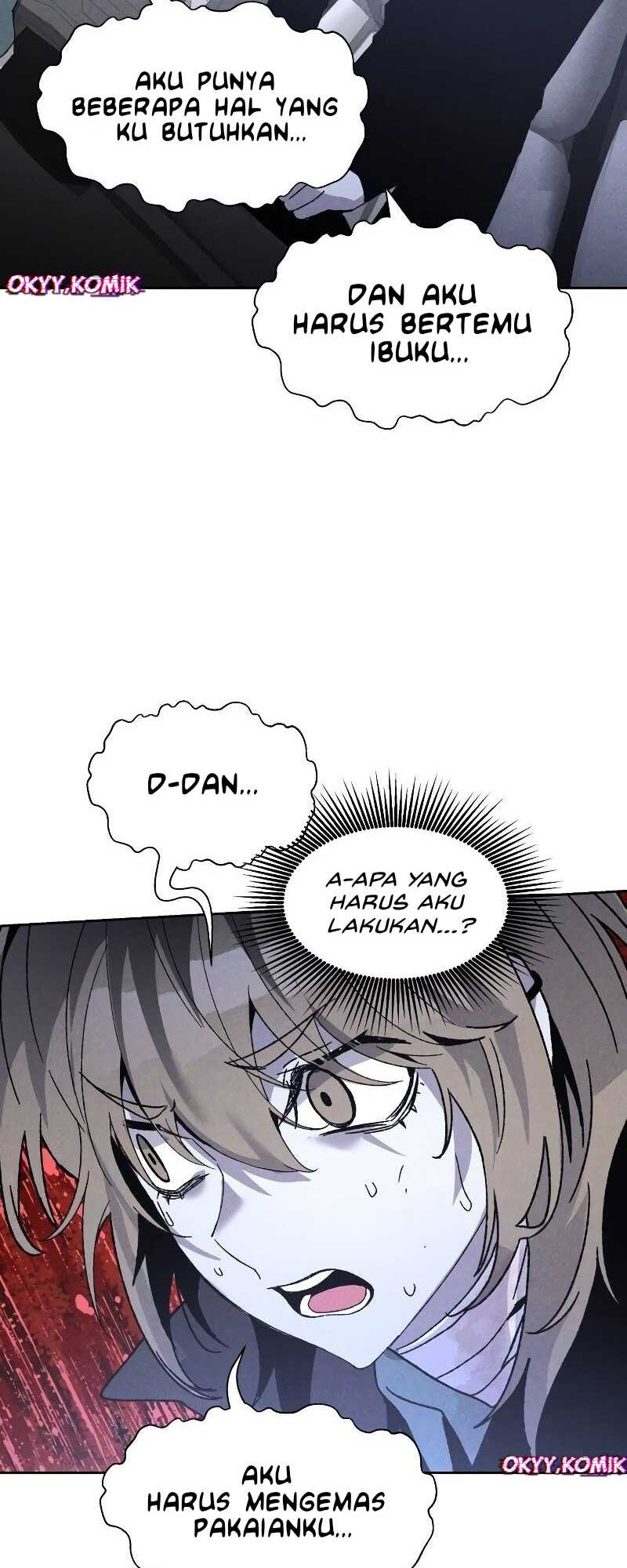 Destined Murderer Chapter 8 Gambar 56