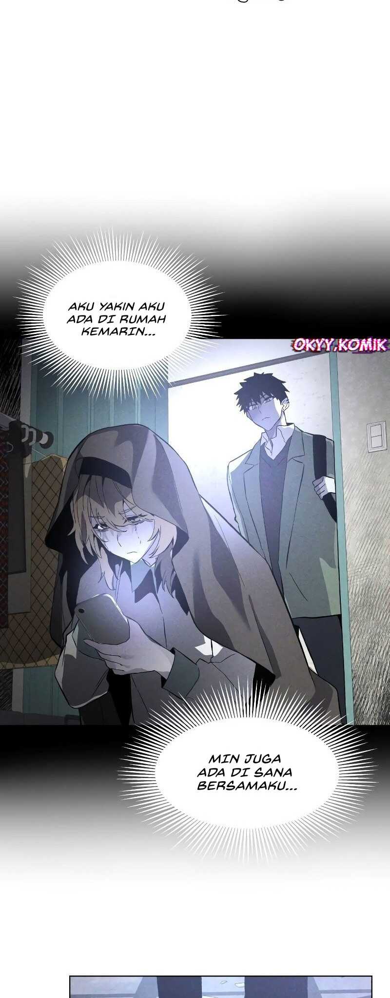 Destined Murderer Chapter 8 Gambar 7