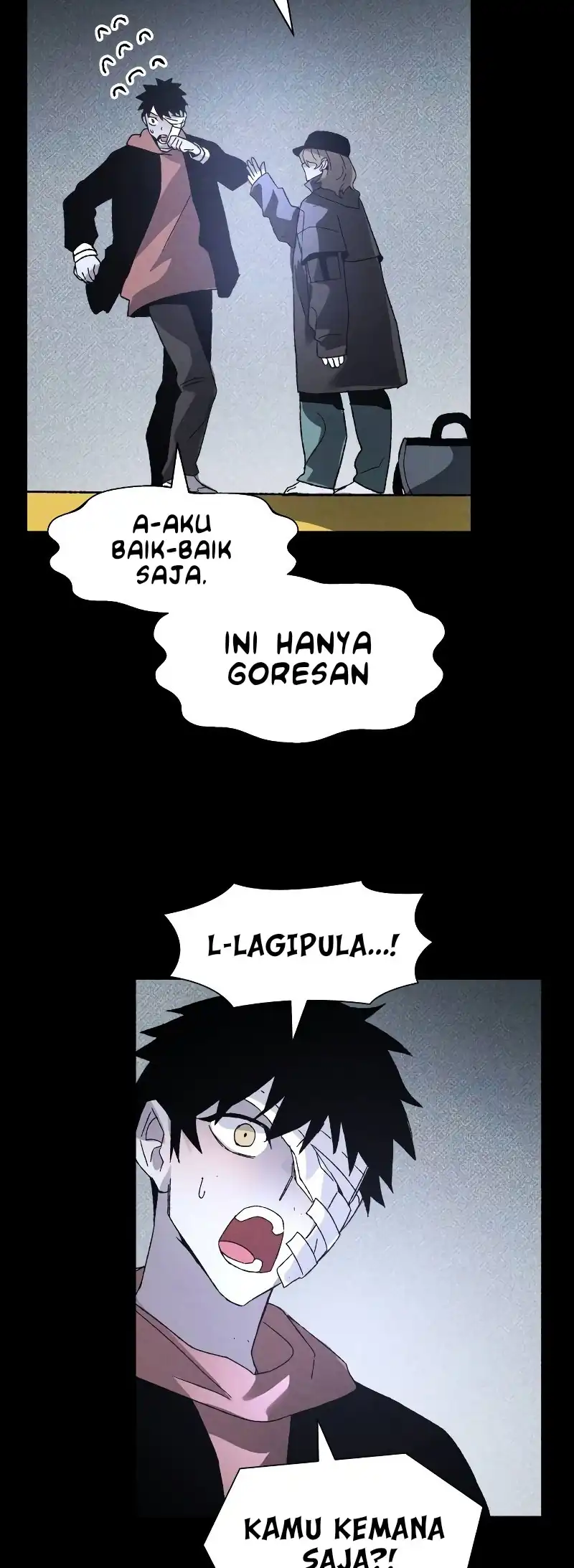 Destined Murderer Chapter 9 Gambar 18