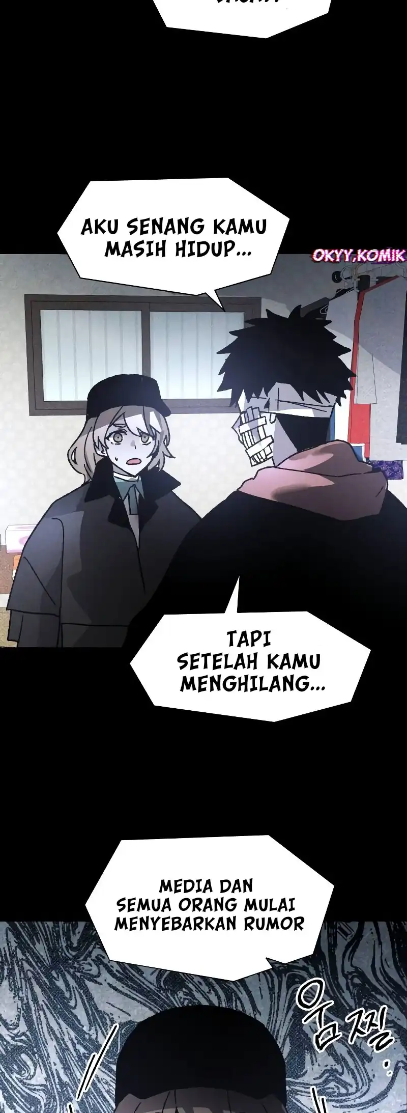 Destined Murderer Chapter 9 Gambar 19