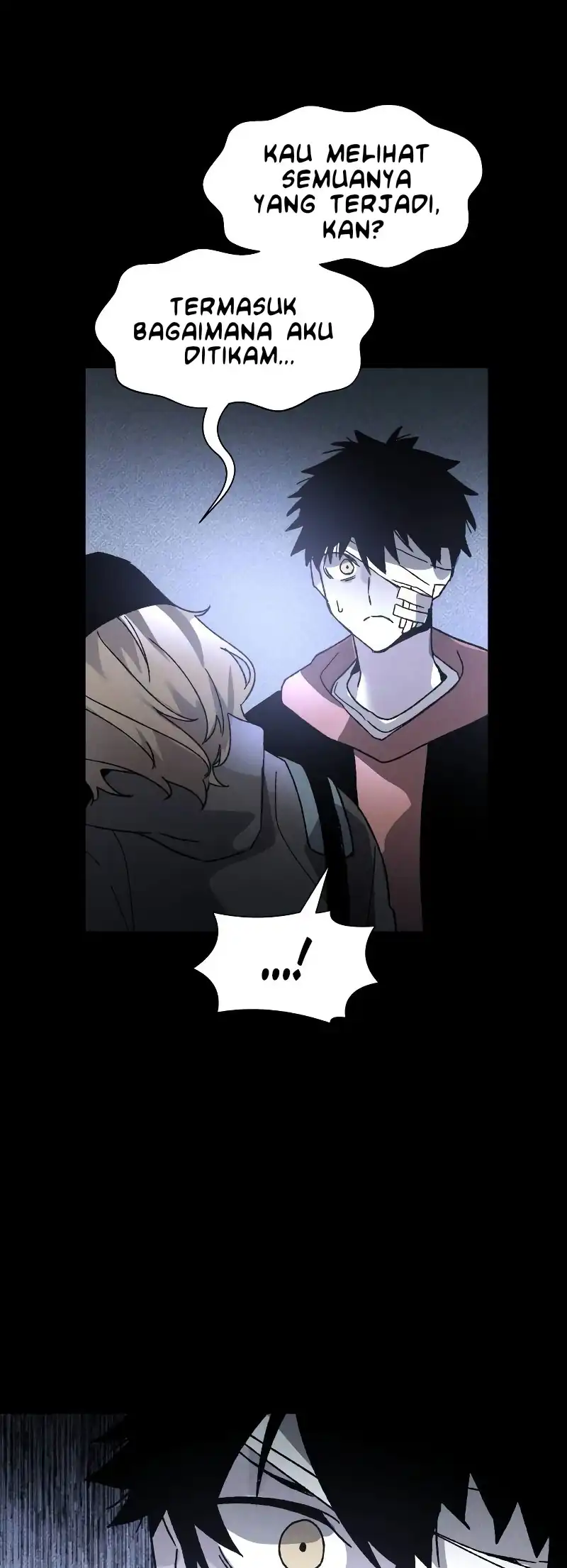 Destined Murderer Chapter 9 Gambar 26