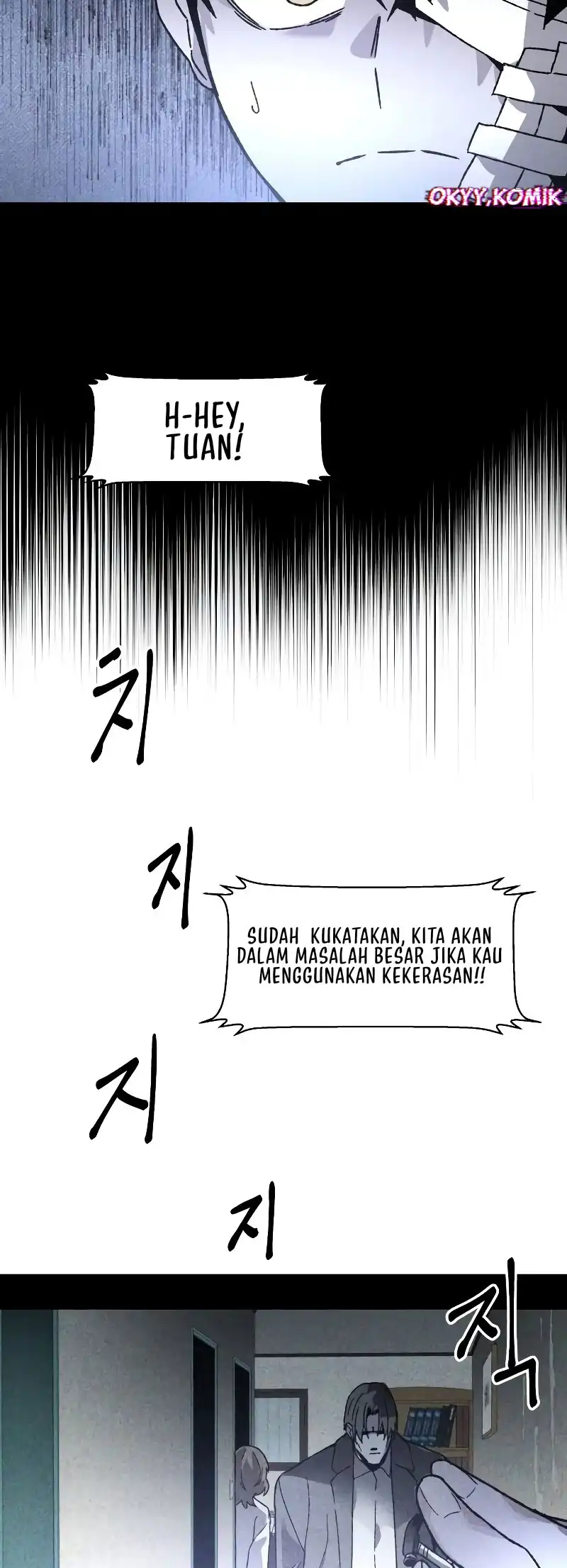 Destined Murderer Chapter 9 Gambar 27
