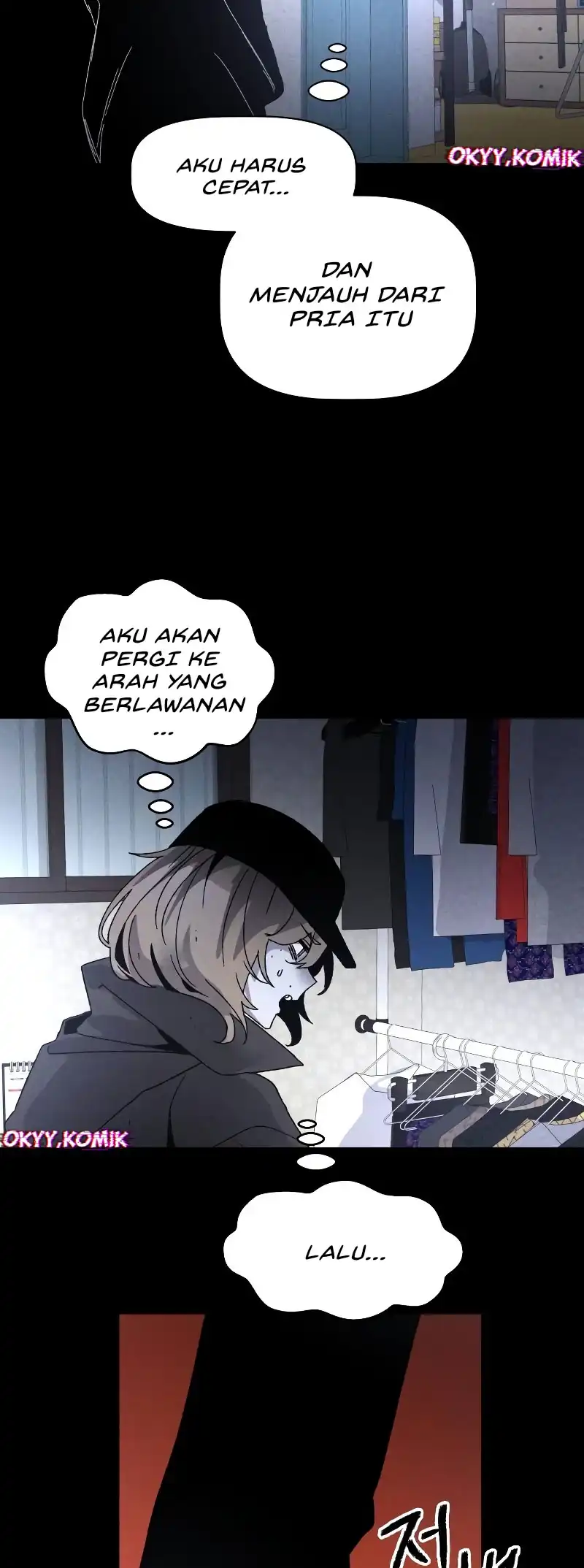 Destined Murderer Chapter 9 Gambar 3