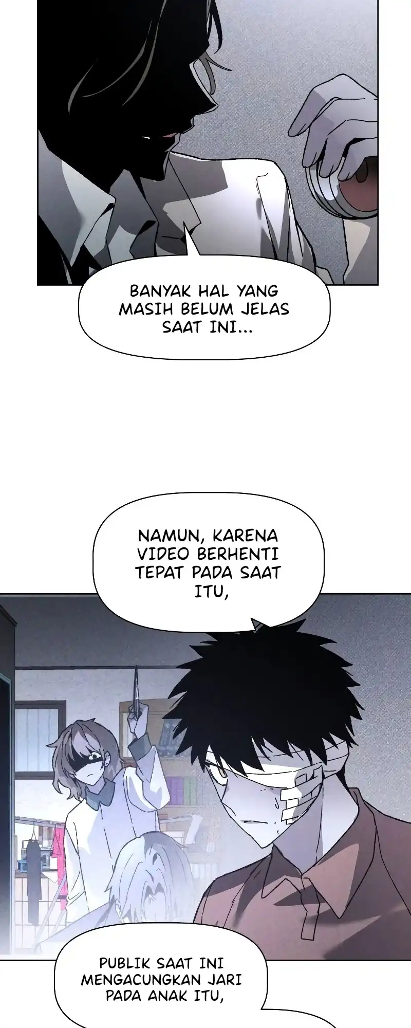 Destined Murderer Chapter 9 Gambar 33