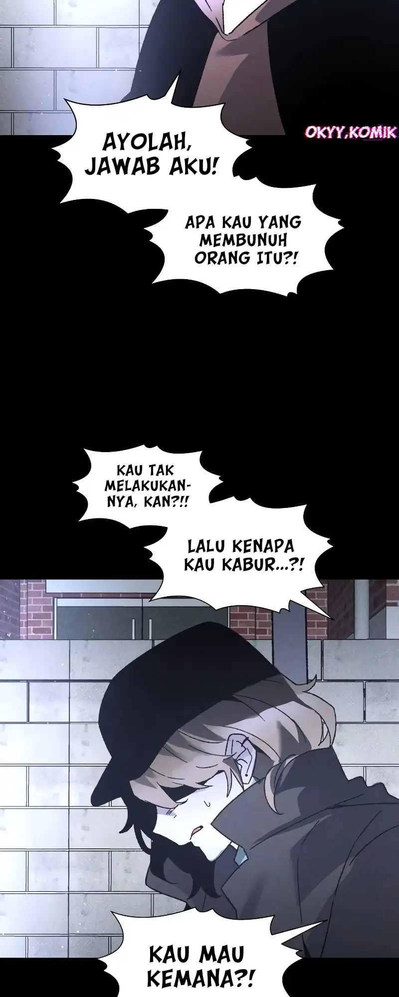 Destined Murderer Chapter 9 Gambar 37